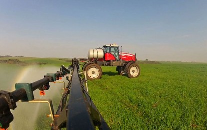 Modelo matemático para diluir agrotóxicos diminui risco de contaminação ambiental