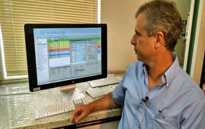 Software ajuda o produtor de leite com a dieta dos animais