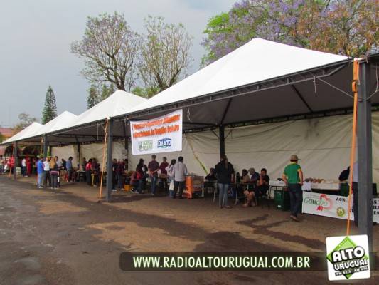 Mostra e Comercialização de Produtos da Agricultura Familiar encerra atividades de fórum regional