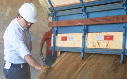 Volume de recebimento de grãos na Cotrijui triplica em outubro de 2014