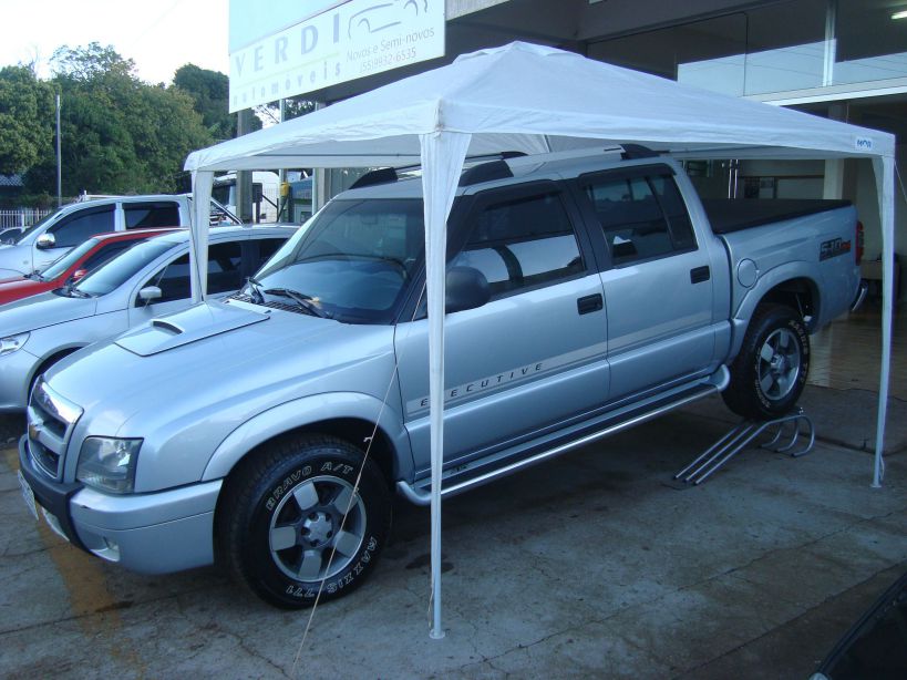 Chevrolet S10 Executive 2.8 4×4 CD TB Intercooler Diesel