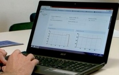 Estudante do RS cria sistema online para monitorar umidade do solo