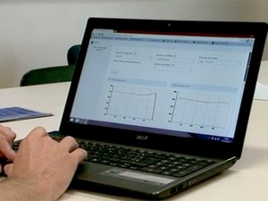 Estudante do RS cria sistema online para monitorar umidade do solo