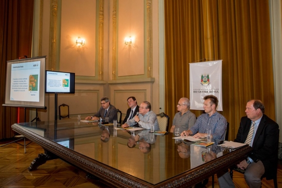 Governo lança Guia do Produtor de Alimentos Premium