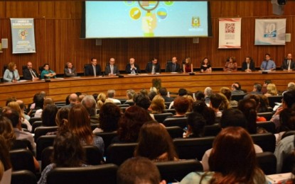 Secretaria da Agricultura assina termo de cooperação para fortalecer a segurança alimentar