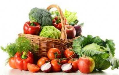 Produção de Verduras e legumes na região podem ter sido afetados pelas geadas