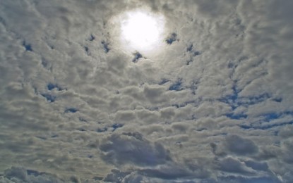 Mesmo com o tempo instável, a sensação de calor predomina em toda região Sul