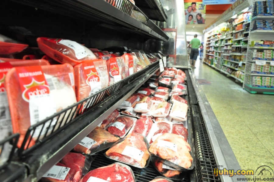 Preço da carne dispara nos açougues e supermercados