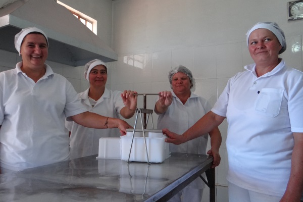 Produtores do Noroeste do RS investem em agroindústrias