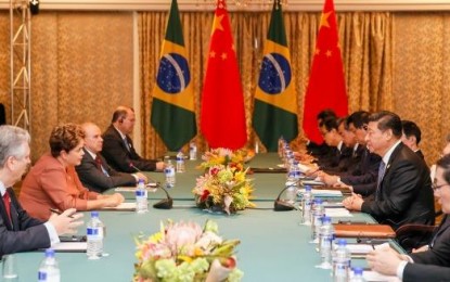 China suspende embargo à carne bovina do Brasil