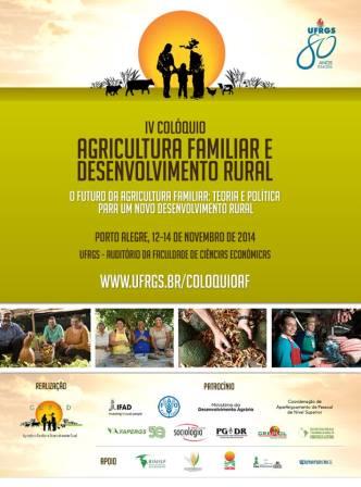 Fetraf debaterá agricultura familiar em evento da UFRGS