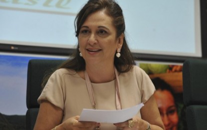 Kátia Abreu será a nova ministra da Agricultura