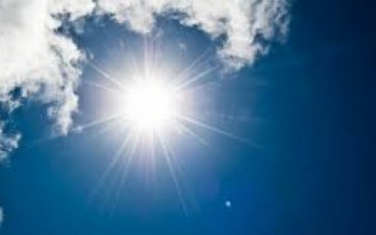 Tempo firme em todo o Estado nesta quinta-feira