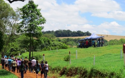 Tarde de Campo reúne produtores de leite em Erval Seco na última quarta feira