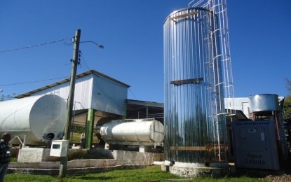 Laticínio é interditado em Tenente Portela