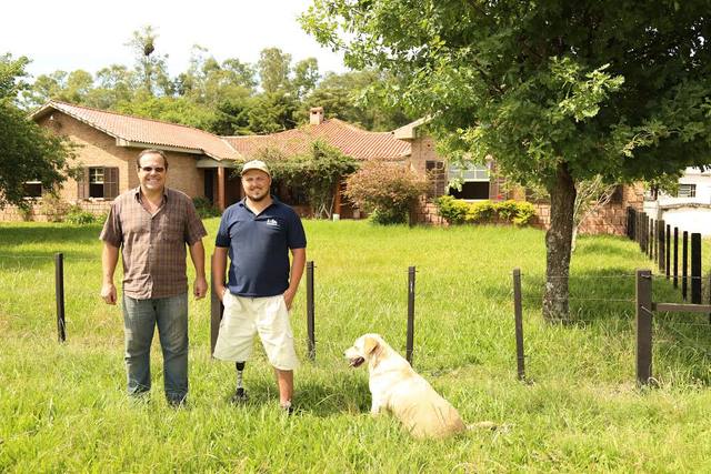 Produtores do Sul mostram que tratamento de sementes evita pragas