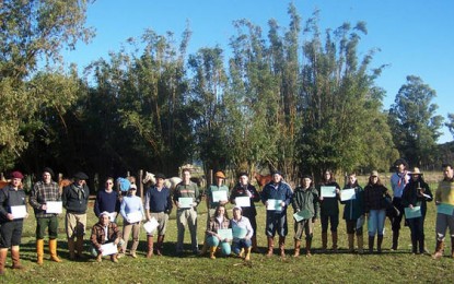 Curso de administração de cabanhas acontece em janeiro no Rio Grande do Sul