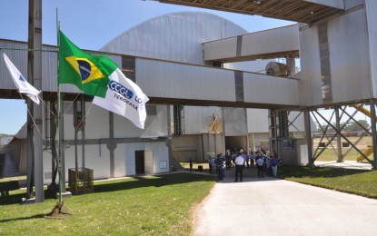 Armazém com capacidade para 150 mil ton é inaugurado no Porto do Rio Grande