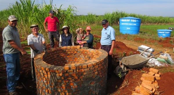 Encontro Estadual do Programa de Inclusão Social e Produtiva ocorre em Santa Maria