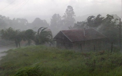 Alerta meteorológico para esta quarta-feira (25) e para a sexta-feira (27)