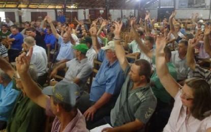 Assembleia da Cotrimaio teve resultado positivo