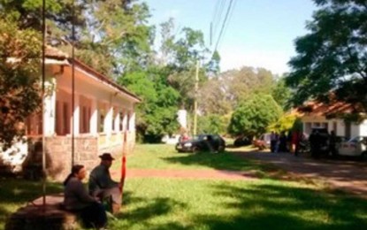 MST deixa área da Fepagro ocupada em protesto por reforma agrária no RS