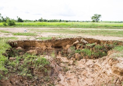 4 fatores que causam degradação do solo na agricultura