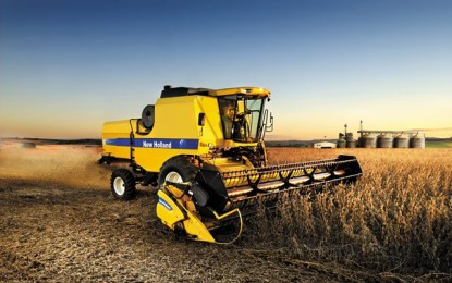 Exportação de máquinas agrícolas do RS para Argentina cai 56,7%