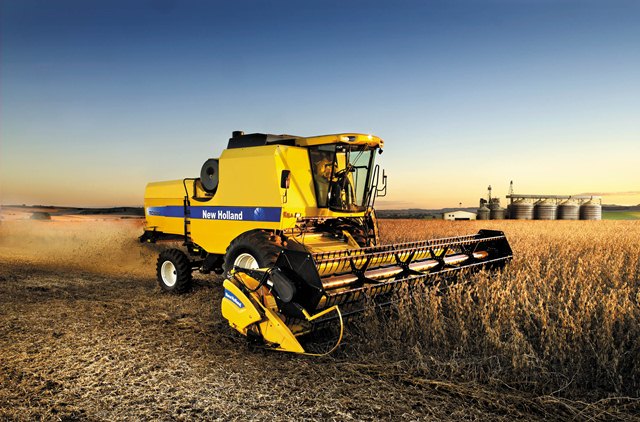 Exportação de máquinas agrícolas do RS para Argentina cai 56,7%