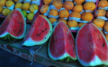 RS: Entressafra eleva preço da melancia