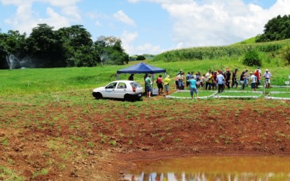 Palmitinho promove Tarde de Campo em bovinocultura de leite