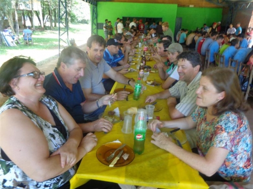 São Martinho foi Sede de Encontro dos Técnicos Agrícolas neste ano de 2014