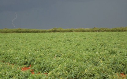 Instabilidade ganha força no Sul