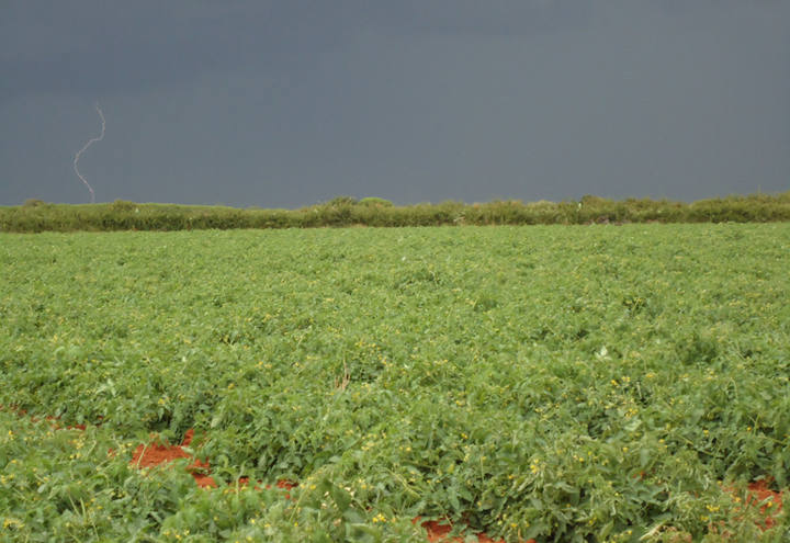 Instabilidade ganha força no Sul