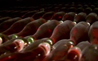 Produção de espumantes cresce no Rio Grande do Sul