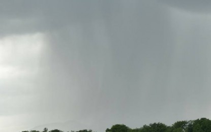 Tempo instável sobre os três Estados da região Sul