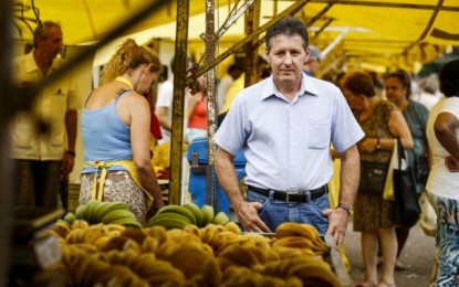 Novo secretário do Desenvolvimento Rural quer fortalecer agricultura familiar