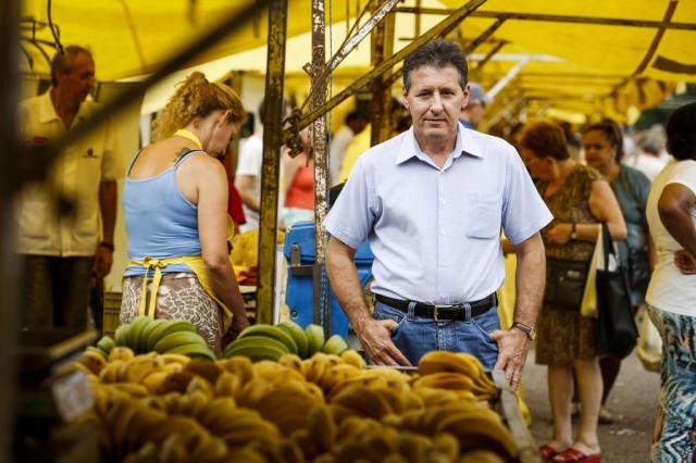 Novo secretário do Desenvolvimento Rural quer fortalecer agricultura familiar