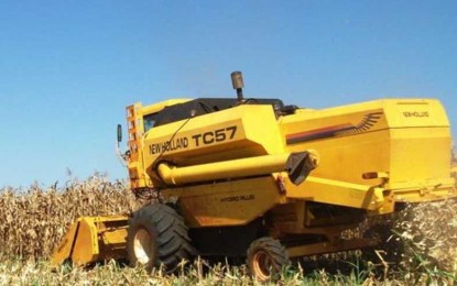 Abertura oficial da colheita de milho acontece em Horizontina nesta sexta-feira