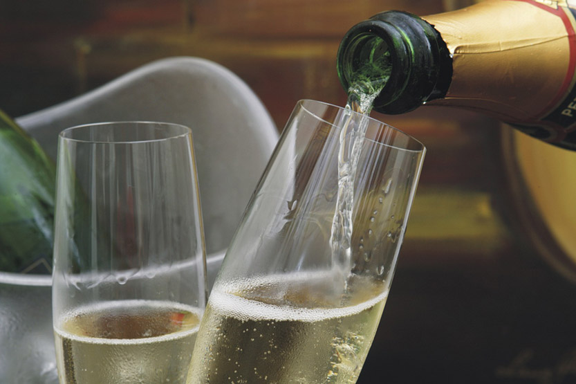 RS: espumantes de mais qualidade puxam vendas de Ano Novo nos supermercados