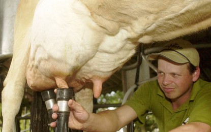 Produtores de leite do Rio Grande do Sul enfrentam forte crise, sem pagamentos