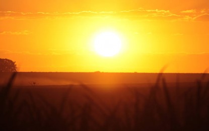 Rio Grande do Sul conserva tempo firme e ensolarado
