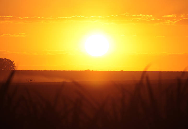 Rio Grande do Sul conserva tempo firme e ensolarado