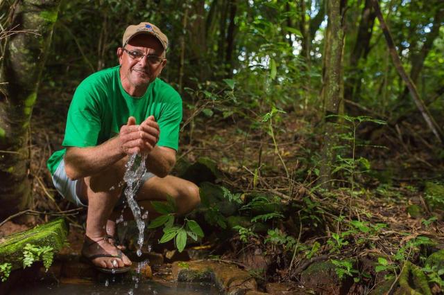 Programa paga agricultores para “produzirem” água no Rio Grande do Sul