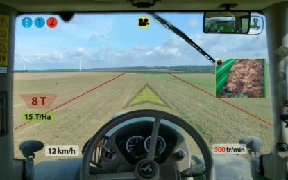 De tela interativa a robô agrícola: veja cinco inovações premiadas no Salão Internacional da Agricultura
