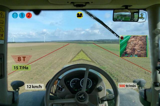 De tela interativa a robô agrícola: veja cinco inovações premiadas no Salão Internacional da Agricultura