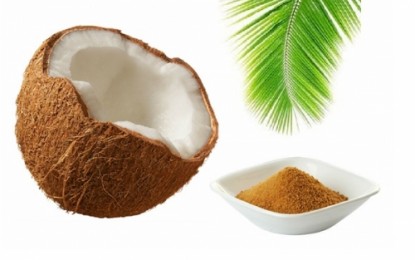 Estudos mostram benefícios do açúcar de coco para a saúde