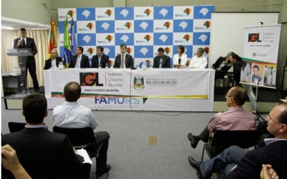 Fraude no leite continua no Estado, diz Ministério Público