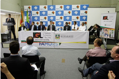 Fraude no leite continua no Estado, diz Ministério Público