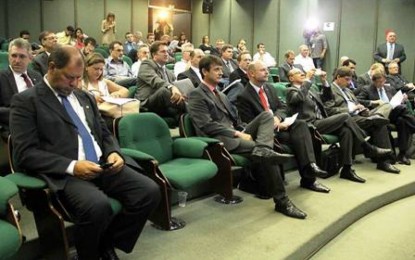 Amuceleiro busca alternativas para o setor leiteiro da região